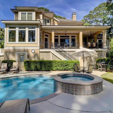 Villa 9 Sea Lane Hilton Head Island Esterno foto