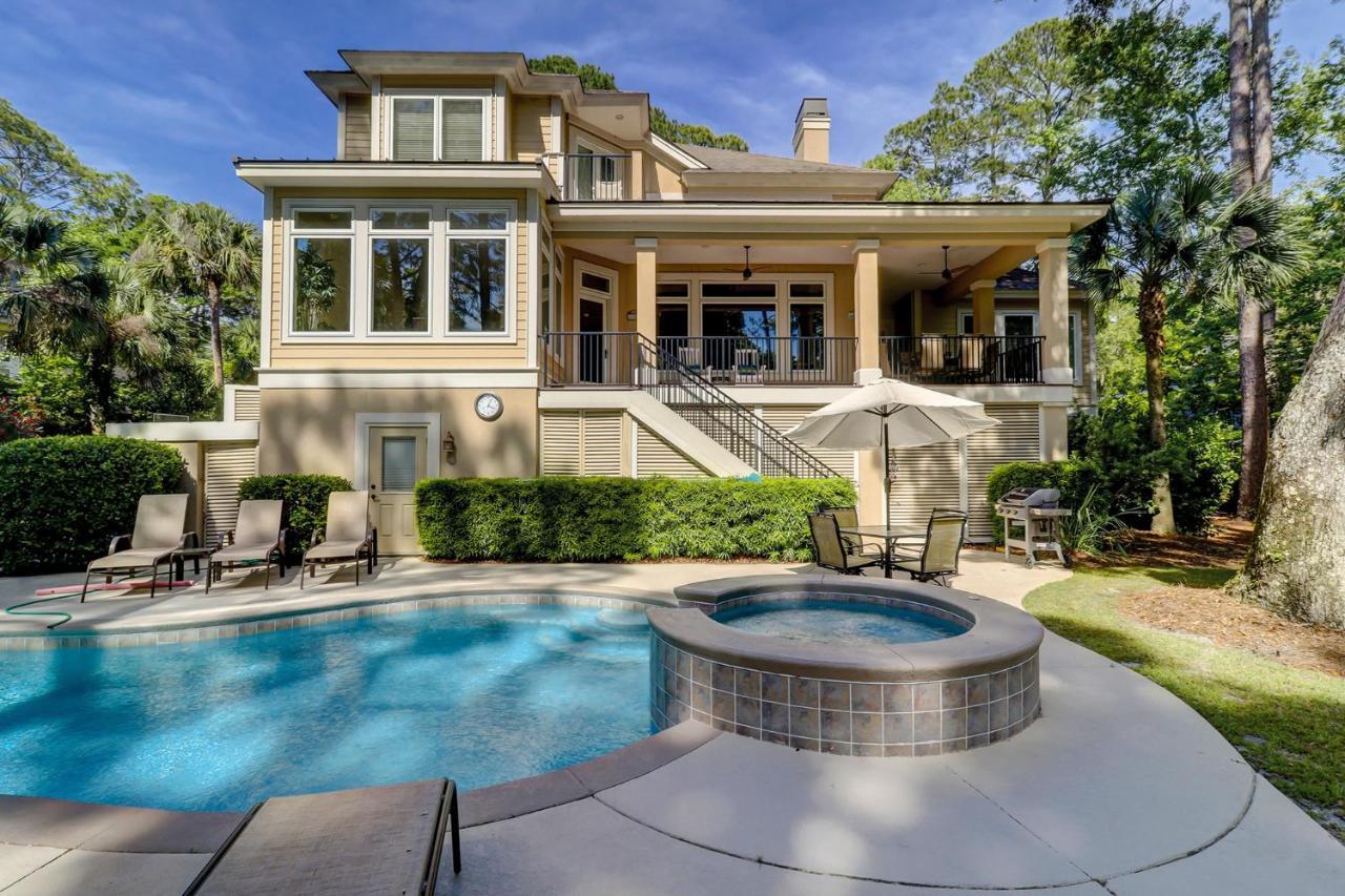 Villa 9 Sea Lane Hilton Head Island Esterno foto