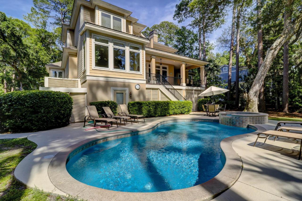 Villa 9 Sea Lane Hilton Head Island Esterno foto