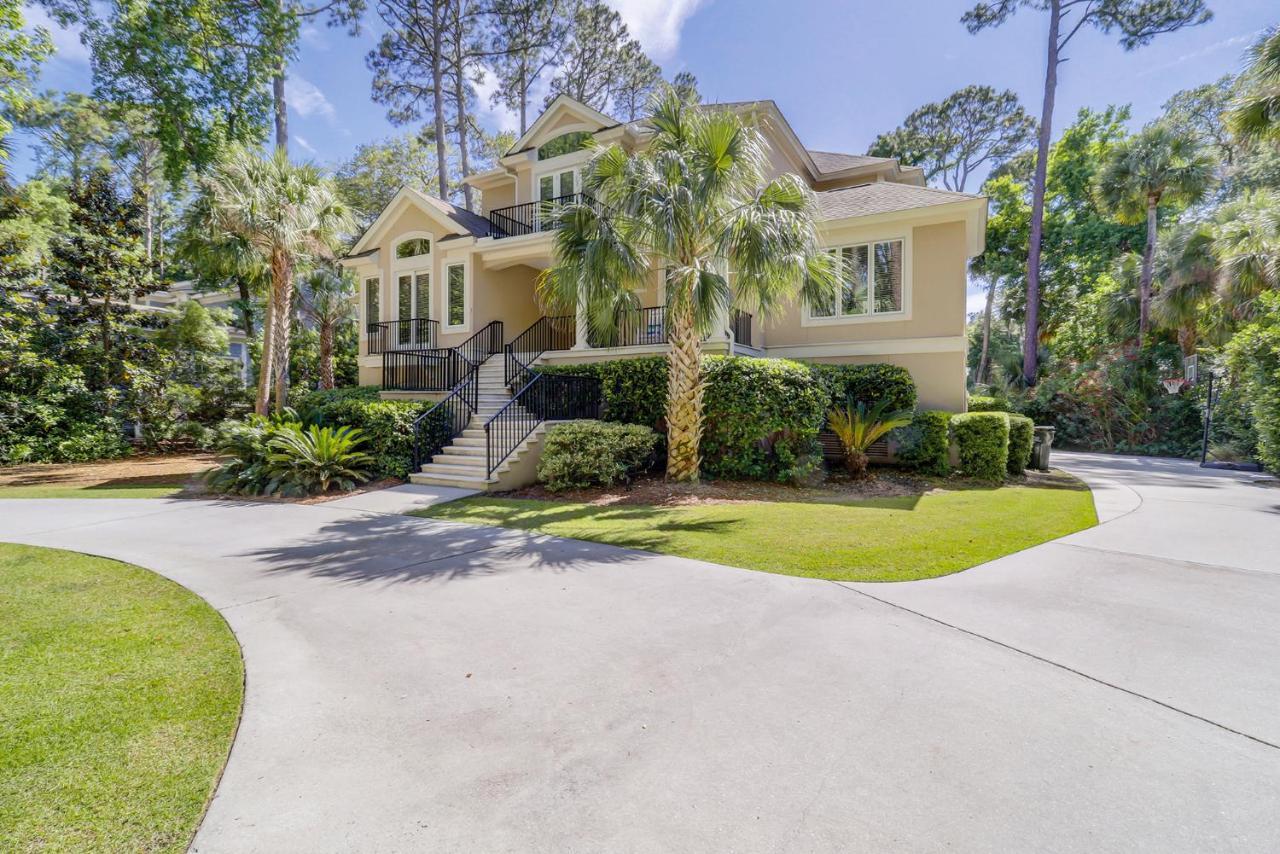 Villa 9 Sea Lane Hilton Head Island Esterno foto