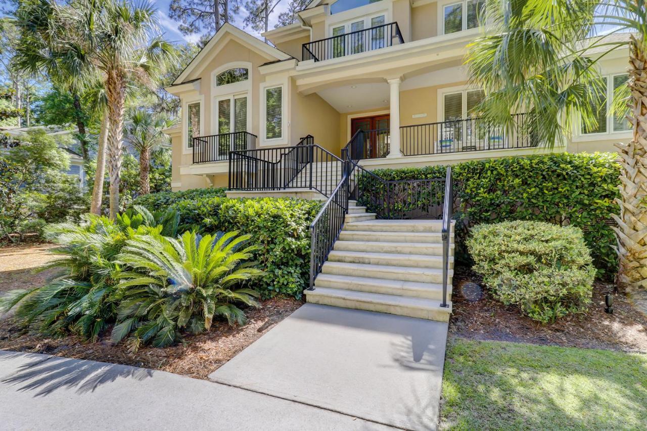 Villa 9 Sea Lane Hilton Head Island Esterno foto