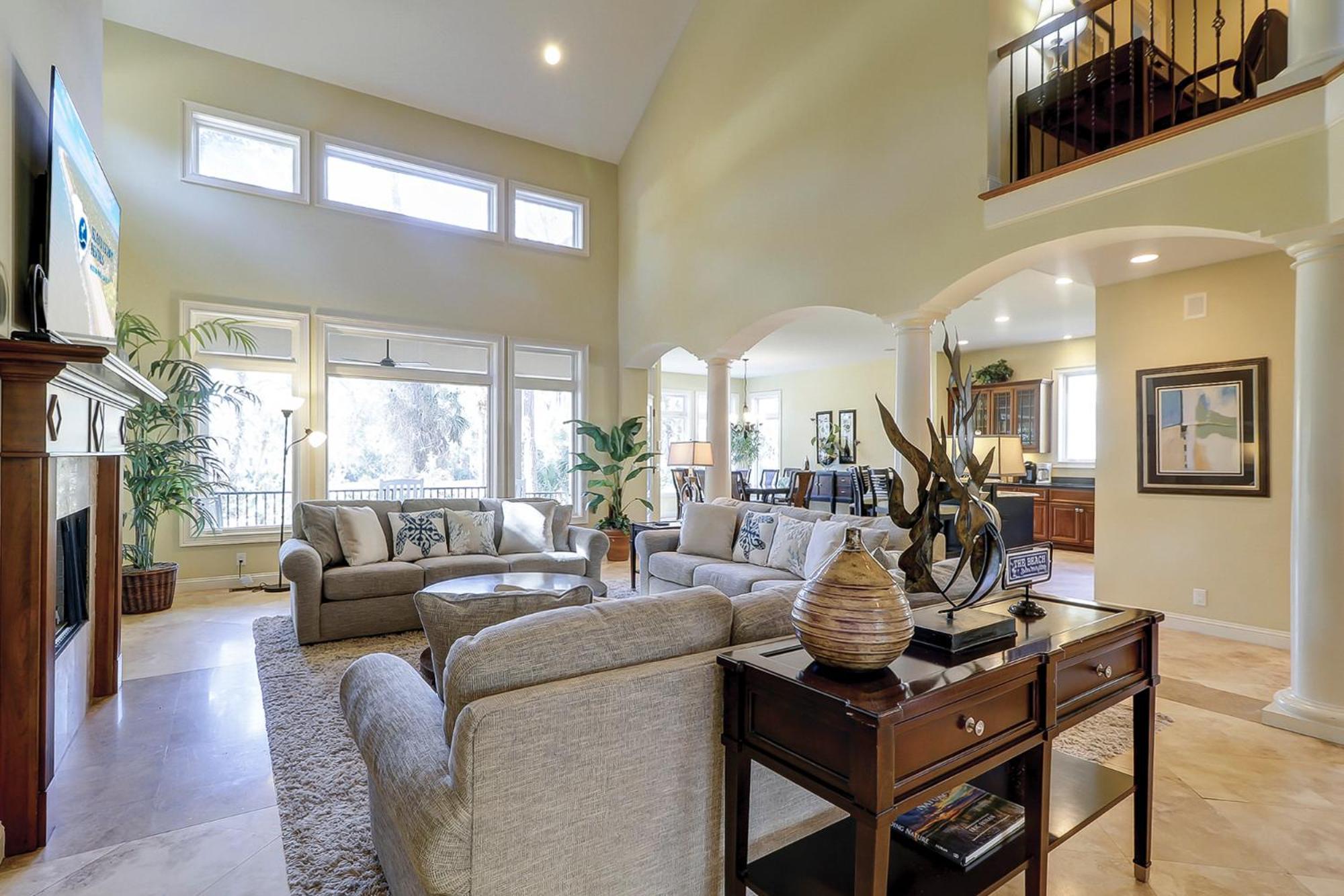Villa 9 Sea Lane Hilton Head Island Esterno foto