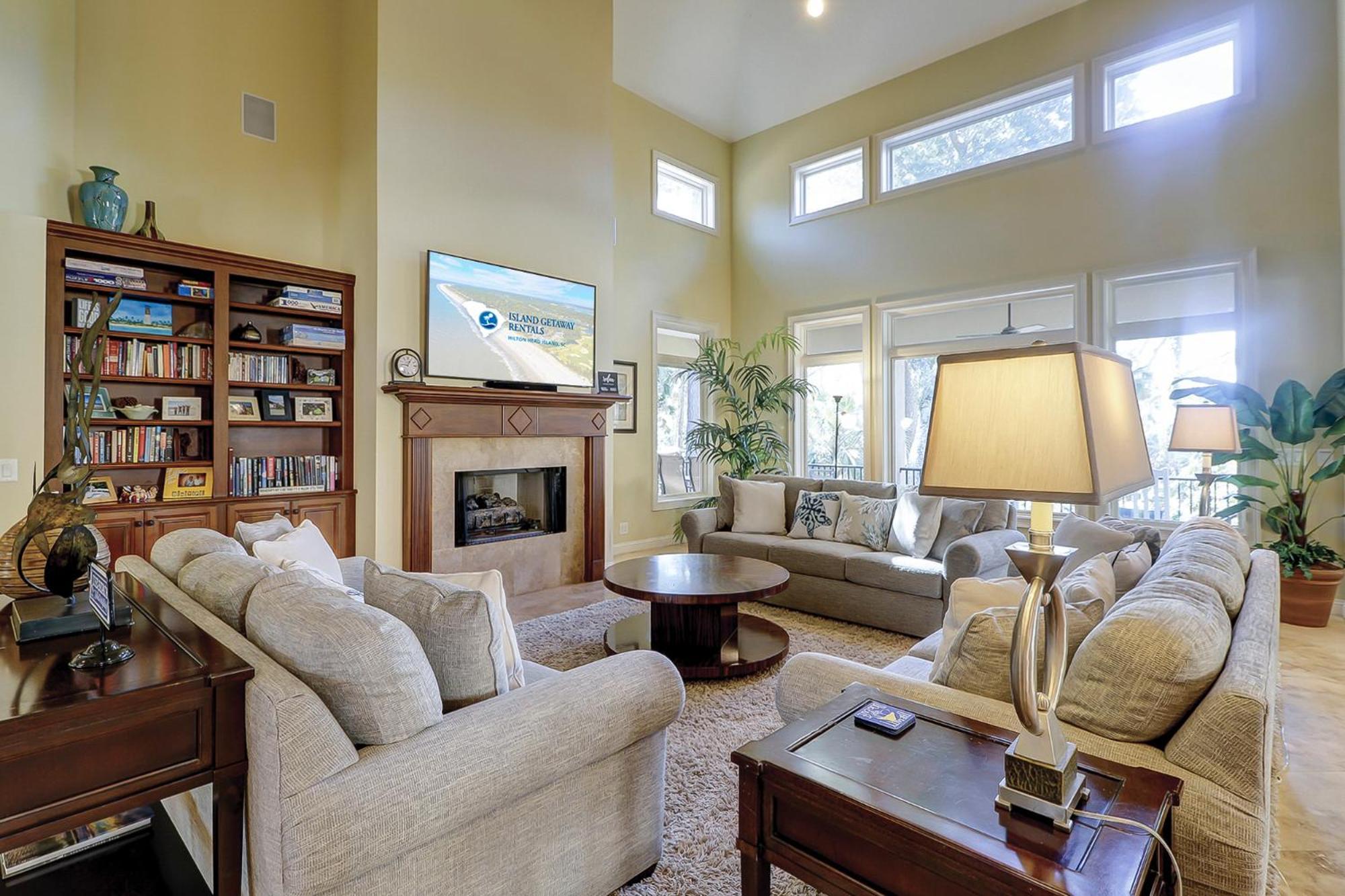 Villa 9 Sea Lane Hilton Head Island Esterno foto