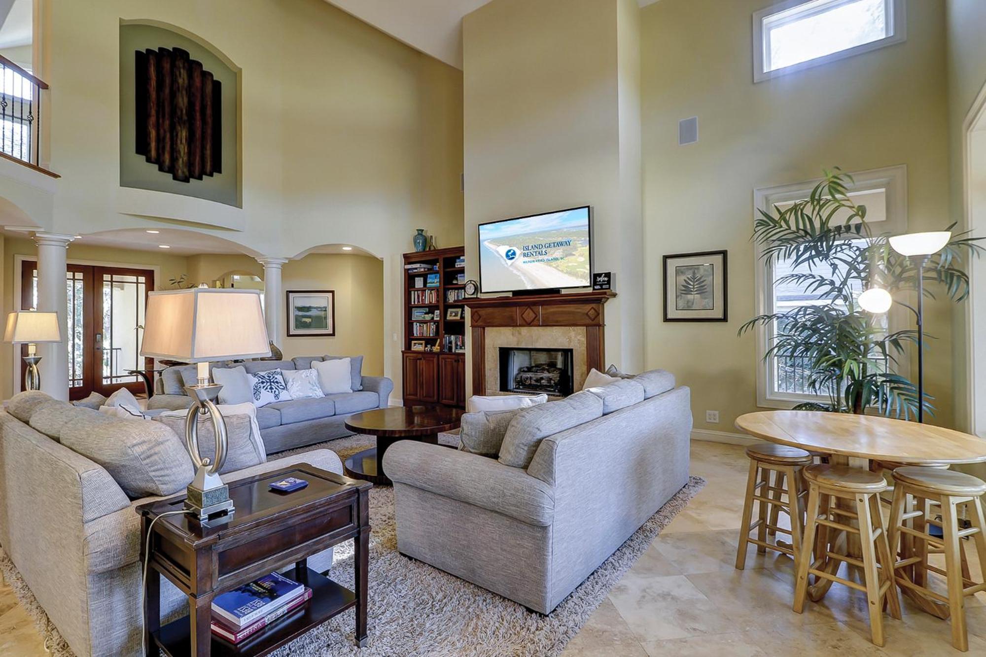 Villa 9 Sea Lane Hilton Head Island Esterno foto