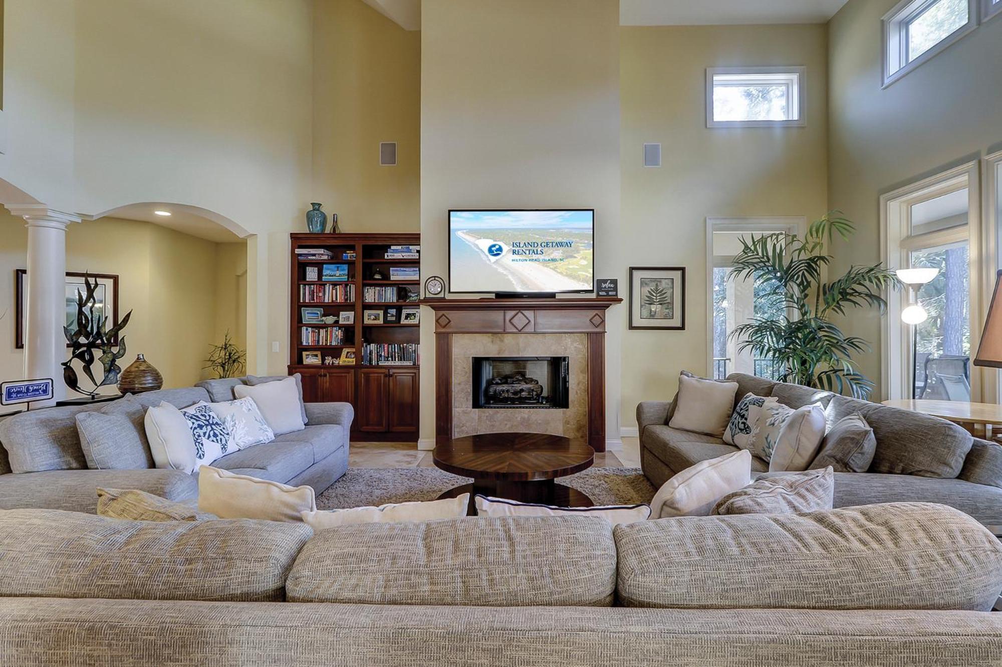 Villa 9 Sea Lane Hilton Head Island Esterno foto