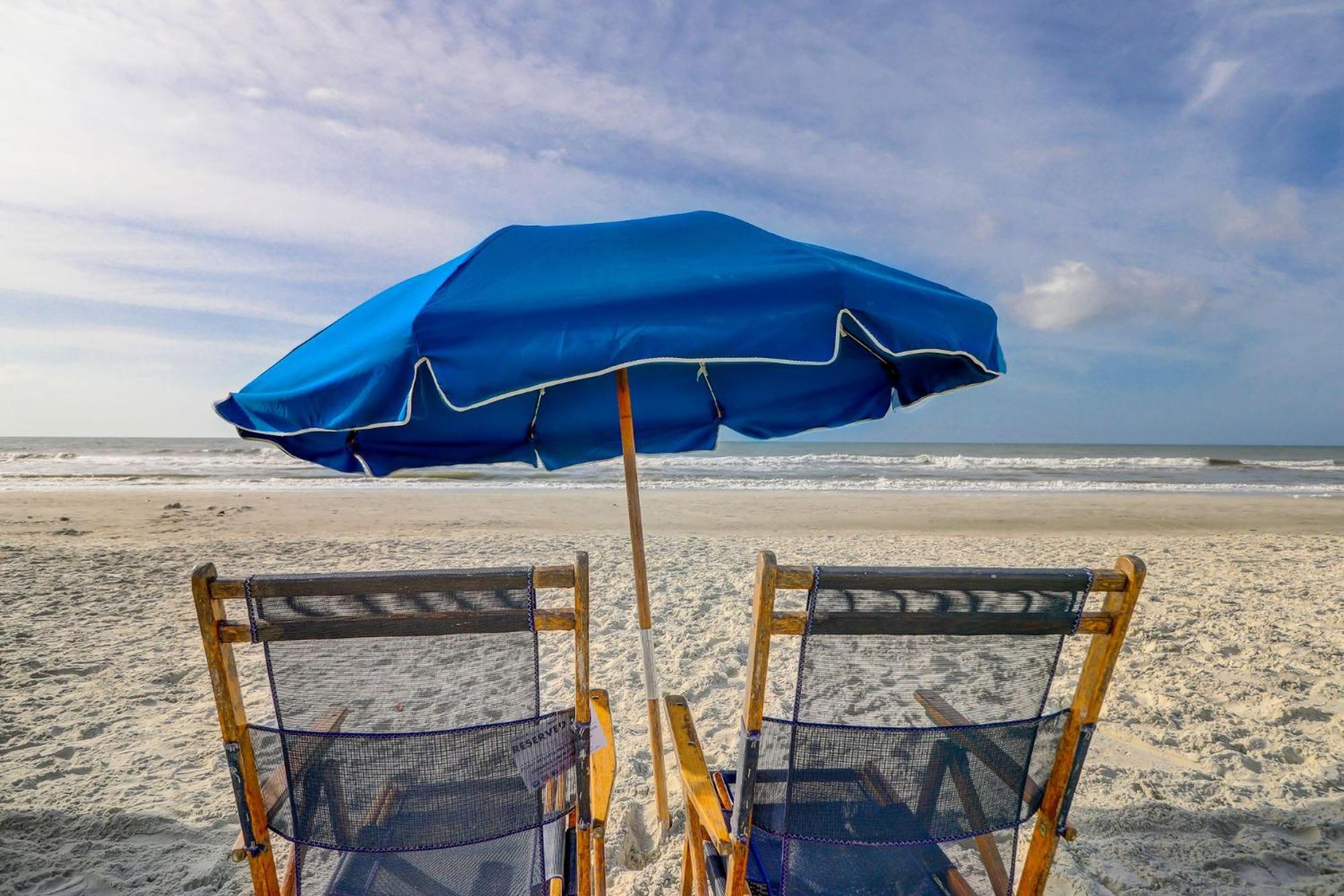 Villa 9 Sea Lane Hilton Head Island Esterno foto