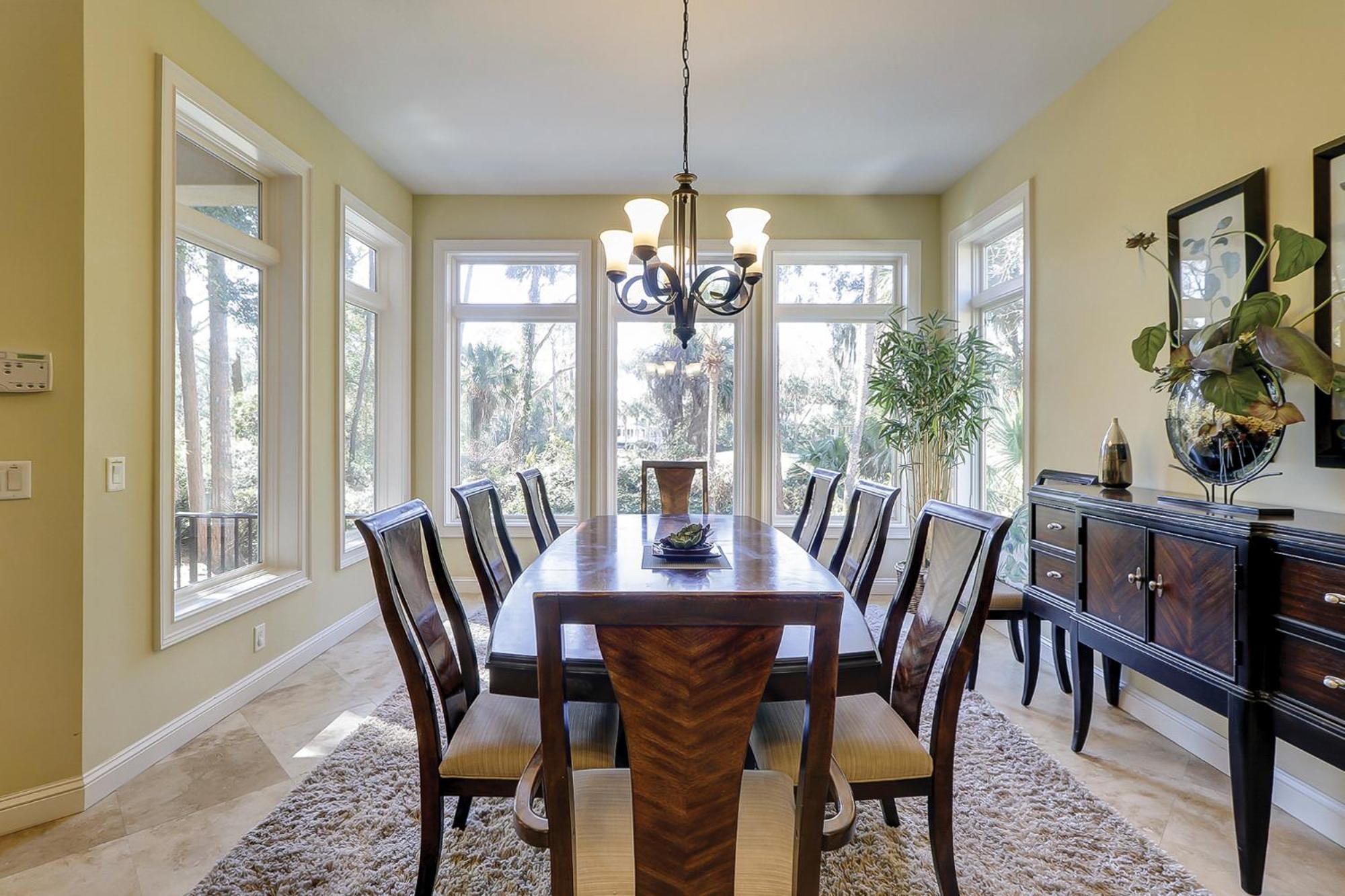 Villa 9 Sea Lane Hilton Head Island Esterno foto