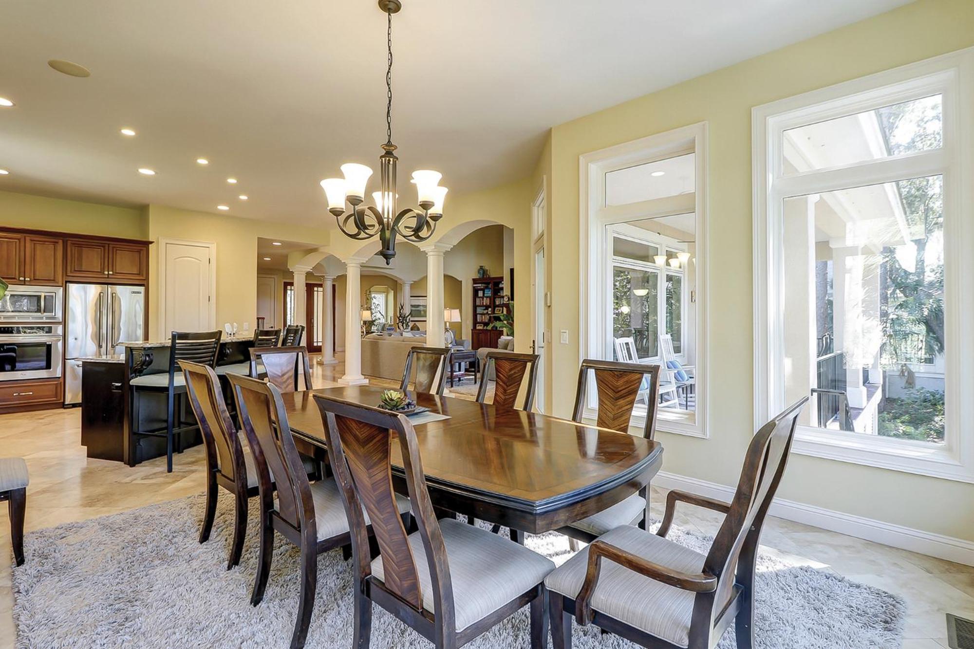 Villa 9 Sea Lane Hilton Head Island Esterno foto