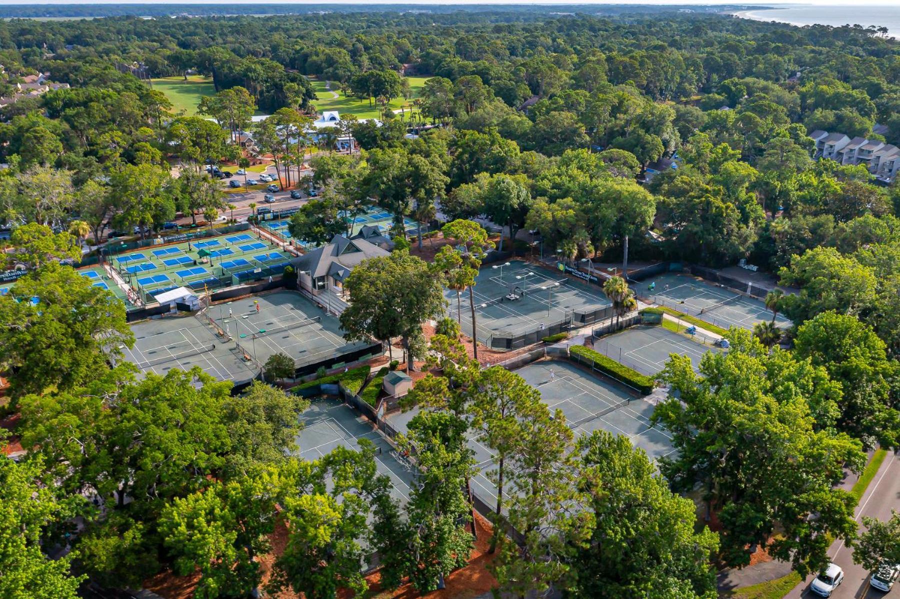 Villa 9 Sea Lane Hilton Head Island Esterno foto