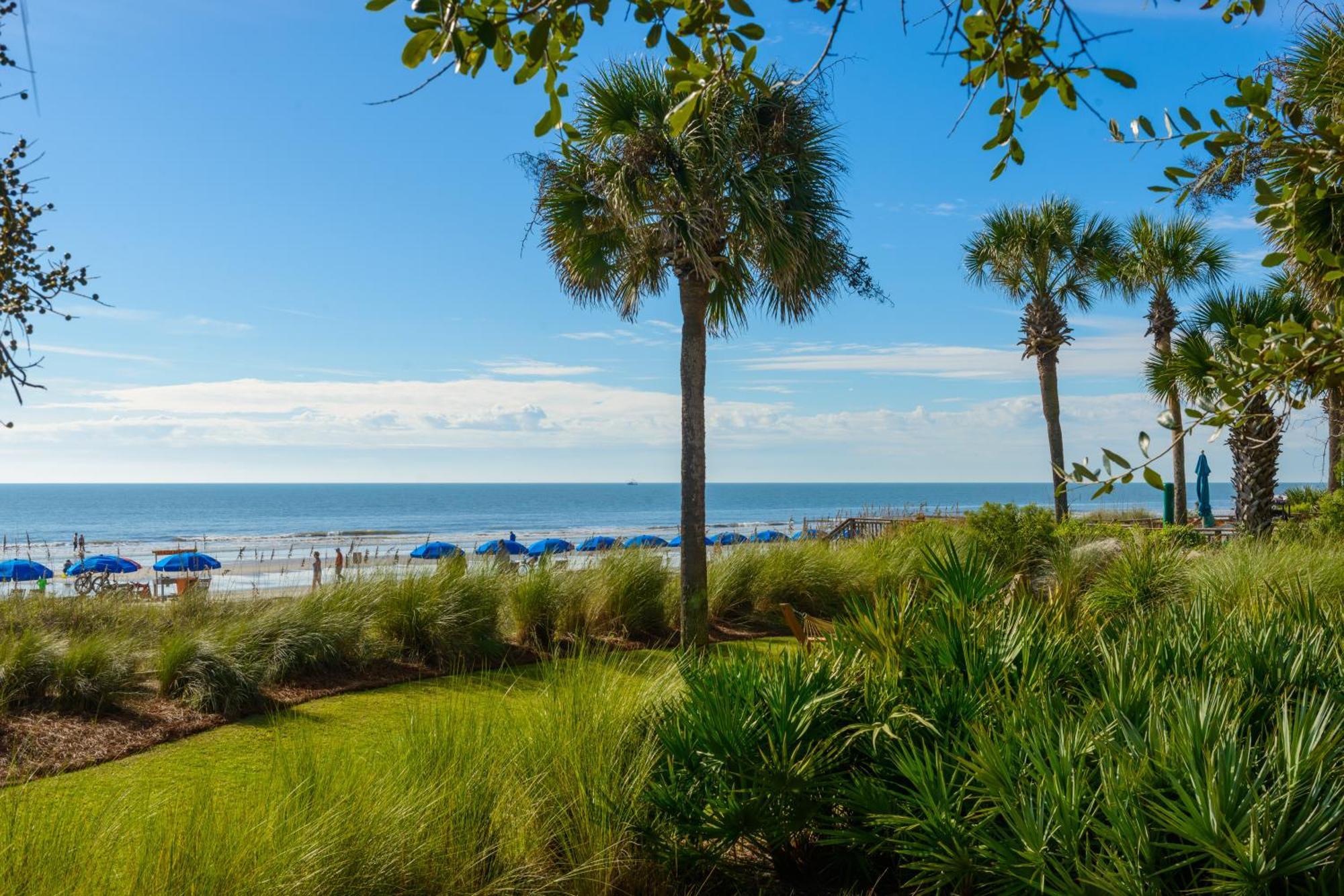 Villa 9 Sea Lane Hilton Head Island Esterno foto